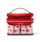 Набір косметичок 4-in-1 Victoria's Secret Train Case Heart print (16000304343QBSOS) - изображение 1