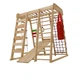 Спортивный комплекс уличный детский SportBaby Акварелька outdoor - изображение 6