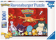 Puzzle Ravensburger Pokemon 100 elementów (4005556109340) - obraz 1