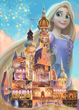 Пазл Ravensburger Disney Рапунцель 1000 елементів (4005556173365) - зображення 2