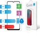 Защитное стекло ACCLAB 9H для смартфона Poco C65/Xiaomi Redmi 13C Black (1283126583636) - изображение 7