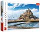 Puzzle Trefl Mont Saint - Michel Francja 1000 elementów (5900511107661) - obraz 1