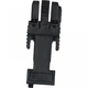 Датчик стоп сигнала FEBI 37596 Land Rover Range Rover; Mercedes C-Class, E-Class, Sprinter, GLK-Class, CLS-Class, CLA-Class, S-Class, Vito; BMW 3 Series, 1 Series, X6, X1, X3, 7 Series 0015456309, 61310141214, 61310141216 - изображение 3
