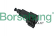 Датчик стоп сигнала Borsehung B18010 Volkswagen Touareg, Golf, Polo, Transporter, Bora, Multivan, Sharan; Audi A3, A8, A2, Q7, TT; Skoda Octavia 1C0945511A, 1C0945511ANAR, 1C0945511ARDW - изображение 1