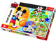 Puzzle Trefl Maxi Mickey Mouse czas na sport! 24 elementy (5900511142914) - obraz 1