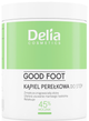 Kąpiel perełkowa do stóp Delia Good Foot z mocznikiem 45% 250 g (5906750801773) - obraz 1