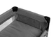 Дитяче ліжко манеж Caretero Esti Graphite - зображення 6