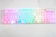 USB Клавіатура провідна Yelandar AN-T20 RGB підсвічування - зображення 5