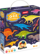 Puzzle Czuczu Dinozaury 60 elementów (5902983492412) - obraz 1