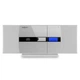 Стереосистема OneConcept V-15-BT (10029364) Bluetooth CD USB MP3 FM - зображення 2