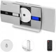 Стереосистема OneConcept V-15-BT (10029364) Bluetooth CD USB MP3 FM - зображення 7