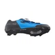 Веловзуття Shimano XC502MB синє, розмір EU45 - зображення 4