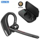 Гарнітура Bluetooth New Bee NB-M51 Black (NB-M51-EN) гарантия 1 рік - зображення 7