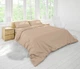 Простынь на резинке Good-Dream Бязь Beige 100x200 см (GDPRGBB100200) - изображение 4