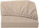 Простынь на резинке Good-Dream Бязь Beige 150х200 см (GDPRGBB150200) - изображение 1