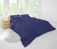 Простынь на резинке Good-Dream Бязь Blue 200х220 см (GDPRGBBL200220) - изображение 4