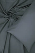 Простынь на резинке Good-Dream Бязь Dark Grey 80х180 см (GDPRGBDG080180) - изображение 3