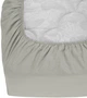 Простынь на резинке Good-Dream Бязь Light Grey 70х190 см (GDPRGBLG070190) - изображение 2