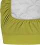 Простынь на резинке Good-Dream Бязь Olive 80х200 см (GDPRGBO080200) - изображение 2