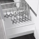 Сушарка для посуду, нержавіюча сталь Ikea VARIERA 701.548.00 - изображение 2