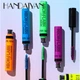 Туш для вій неонова Handaiyan Neon Lash Mascara, жовтий, 9 мл - изображение 2