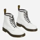 Жіночі черевики високі Dr. Martens 11822100 36 (3UK) 22.5 см Білі (800090908398) - зображення 3