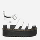 Жіночі сандалі Dr. Martens 27296100 37 (4UK) 23.5 см Білі (190665464627) - зображення 1