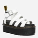 Жіночі сандалі Dr. Martens 27296100 37 (4UK) 23.5 см Білі (190665464627) - зображення 3