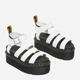 Жіночі сандалі Dr. Martens 27296100 37 (4UK) 23.5 см Білі (190665464627) - зображення 4