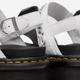 Sandały damskie skórzane Dr.Martens 27301100 36 (3UK) 22.5 cm Białe (190665464450) - obraz 7