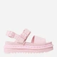 Жіночі сандалі Dr. Martens 27306279 36 (3UK) 22.5 см Рожеві (190665455557) - зображення 1