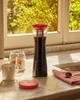 Карафа Alessi Mazagran 900 мл для Колд Брю червона (GIA31R) - зображення 3