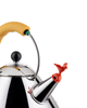 Чайник Alessi 1 л з жовтою ручкою (9093/1YELLOW) - зображення 4