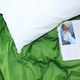 Постельное белье MirSon Ranforce Elite Green Diego (11-2107 + 18-0130) 143х210 (2200004667744) - изображение 3