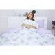 Постельное белье MirSon Бязь Ranforce Elite 17-0130 Lavender sea 143х210 (2200004667300) - изображение 2