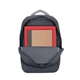 Рюкзак для ноутбука RivaCase 17.3" 7567 Prater, anti-theft (7567DarkGrey) - изображение 8