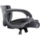 Офісне крісло Barsky Soft Microfiber Grey Soft-03 (Soft-03) - зображення 10