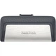 USB флеш накопичувач SanDisk 32GB Ultra Dual USB 3.0 + Type-C (SDDDC2-032G-G46) - зображення 1