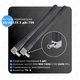 Высокоскоростной мобильный 4G модем/роутер USB WI-FI 3G/4G LTE ZTE MF79U + 2 антенны 4G(LTE) по 5 дБи. Скорость до 150 Мбит/с (Cat.4). До 10 пользователей по WiFi. Для операторов Киевстар, Vodafone, Lifecell - изображение 2