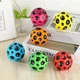 Стрибаючий м'яч Sky Ball Gravity Ball стрибунець антигравітаційний м'ячик фіолетовий - зображення 2