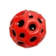Прыгающий мяч Sky Ball Gravity Ball попрыгун антигравитационный мячик красный - изображение 1