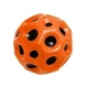 Стрибаючий м'яч Sky Ball Gravity Ball стрибунець антигравітаційний м'ячик помаранчевий - зображення 1