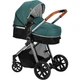 Коляска MoMi 2 в 1 Limuru Green (WOSP00028) - изображение 1