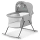 Кроватка Kinderkraft качели Lovi Grey 3 в 1 (5902533913503) - изображение 1