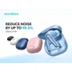 Наушники Anker SoundСore Liberty 4 NC Pastel Pink (A3947G51) - изображение 8