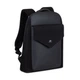 Рюкзак для ноутбука RivaCase 14 8524 Cardiff, Black (8524Black) - изображение 4