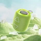 Портативна колонка BOROFONE BR36 Lucy sports BT speaker, 5W, Green (6941991104381) - изображение 3