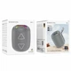 Портативна колонка BOROFONE BR36 Lucy sports BT speaker, 5W, Dark Gray (6941991104398) - изображение 3