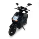 Електроскутер BeastBike Viperwolf 1000W Black (BeastBike/1000VB) - зображення 4