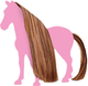 Akcesoria do figurek Schleich Hair Beauty Horses Choco (4059433722962) - obraz 3